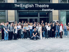 Englisch-LKs in Frankfurt