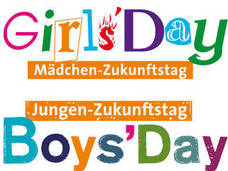 Girls' Day und Boys' Day